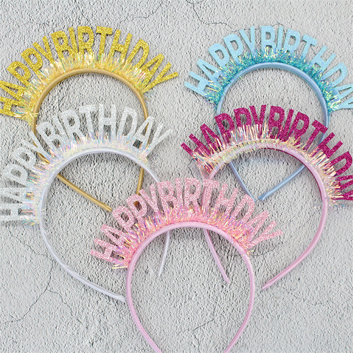 Birthday hat from mmcis china